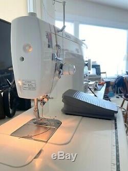 Brother Nouvelle PQ1500s Industrial/Home/Sewing/Quilting Machine