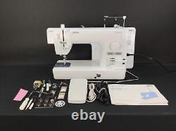 Brother PQ1500SL High-Speed Semi-Industrial Sewing Quilting Machine Pre-Owned