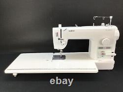 Brother PQ1500SL High-Speed Semi-Industrial Sewing Quilting Machine Pre-Owned