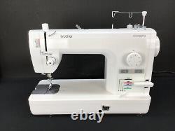 Brother PQ1500SL High-Speed Semi-Industrial Sewing Quilting Machine Pre-Owned