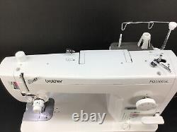 Brother PQ1500SL High-Speed Semi-Industrial Sewing Quilting Machine Pre-Owned