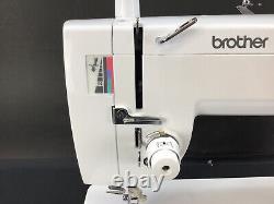 Brother PQ1500SL High-Speed Semi-Industrial Sewing Quilting Machine Pre-Owned