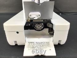 Brother PQ1500SL High-Speed Semi-Industrial Sewing Quilting Machine Pre-Owned