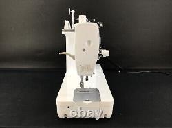 Brother PQ1500SL High-Speed Semi-Industrial Sewing Quilting Machine Pre-Owned