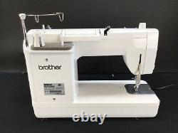 Brother PQ1500SL High-Speed Semi-Industrial Sewing Quilting Machine Pre-Owned