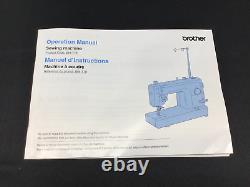 Brother PQ1500SL High-Speed Semi-Industrial Sewing Quilting Machine Pre-Owned