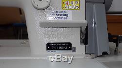 Brother S1000 -a Industrial Sewing Machine Cheapest On Ebay- Free Delivery