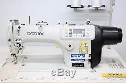 Brother S7100DD-403 Direct Drive (Trimmer) Lock Stitch Industrial Sewing Machine