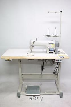 Brother S-1000A-3 Lockstitch Straight Stitch Industrial Sewing Machine