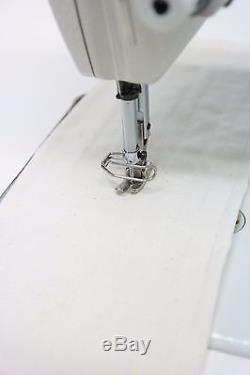 Brother S-1000A-3 Lockstitch Straight Stitch Industrial Sewing Machine