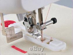 Brother Sewing Machine Industrial Quilting Table Heavy Duty Embroidery Portable