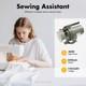 Brushless Industrial Sewing Machine Motor Clutch Speed Regulation 3450RPM Motor