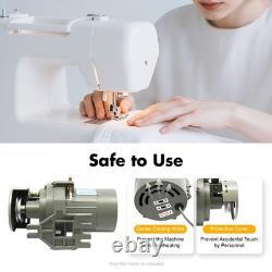 Brushless Industrial Sewing Machine Motor Clutch Speed Regulation 3450RPM Motor