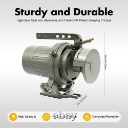 Brushless Industrial Sewing Machine Motor Clutch Speed Regulation 3450RPM Motor
