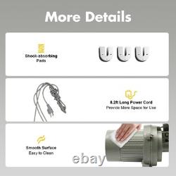Brushless Industrial Sewing Machine Motor Clutch Speed Regulation 3450RPM Motor