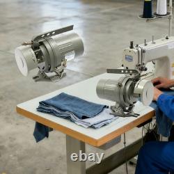 Brushless Industrial Sewing Machine Motor Clutch Speed Regulation 3450RPM Motor