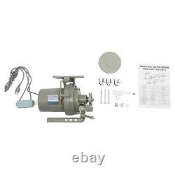 Brushless Industrial Sewing Machine Motor Clutch Speed Regulation 3450RPM Motor