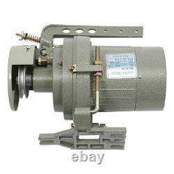 Brushless Industrial Sewing Machine Motor Clutch Speed Regulation 3450RPM Motor