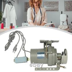 Brushless Industrial Sewing Machine Motor Clutch Speed Regulation 3450RPM Motor