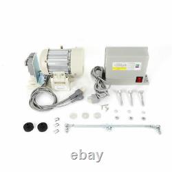 Brushless Servo Motor Industrial Sewing Machine Motor 600W Energy-Saving SZ-008