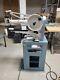 CLAES 8346-20 INDUSTRIAL SEWING MACHINE withSTAND PATCHING LEATHER SHOES ETC