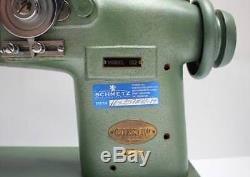 CONSEW 102 Free Motion Embroidery Zig Zag Industrial Sewing Machine Head Only
