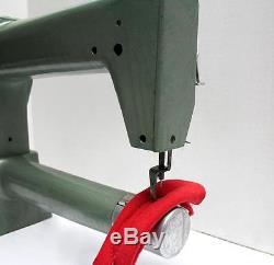 CONSEW 107 Darning Mending Basting Jumping Foot Industrial Sewing Machine