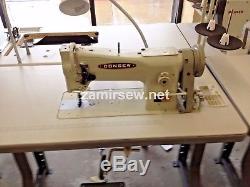 CONSEW 206RB5 Industrial Sewing Machine Walking Foot / Juki DNU-1541