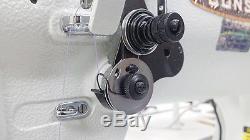 CONSEW 206RB-5 Heavy Duty Walking Foot Leather and Upholstery Sewing Machine