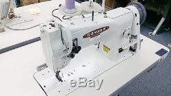 CONSEW 206RB-5 Walking Foot Leather and Upholstery Sewing Machine NEW