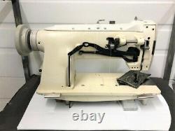 CONSEW 255 RB-2 WALKING FOOT with REVERSE HEAD ONLY INDUSTRIAL SEWING MACHINE