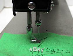 CONSEW CN-3115R Free Motion Embroidery Industrial Sewing Machine Head Only