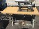 CONSEW HEAVY DUTY INDUSTRIAL SEWING MACHINE With TABLE 400W SINGLE PHASE