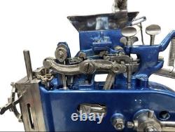 Campbell Bosworth Industrial Sewing Machine Single Head R773