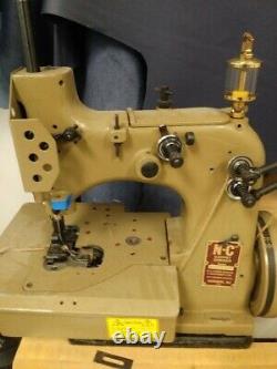 Carpet Serger Head Only Industrial Sewing Machine