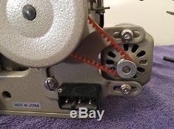 Center CM3-200S Industrial Commercial Blind Hem Sewing Machine