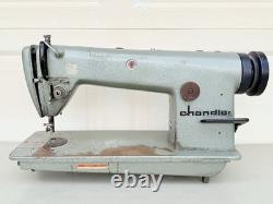 Chandler Leather Industrial Sewing Machine