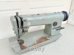 Chandler Leather Industrial Sewing Machine