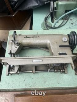 Chandler Leather Walking Foot Industrial Sewing Machine