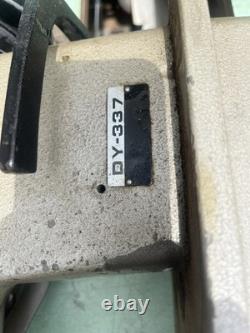 Chandler Leather Walking Foot Industrial Sewing Machine