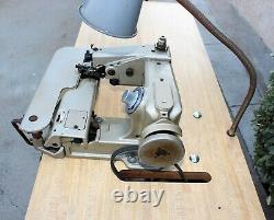 Chandler Mark60 Industrial Sewing Machine SIngle Thread Blind Stitch