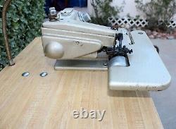 Chandler Mark60 Industrial Sewing Machine SIngle Thread Blind Stitch