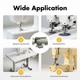 Clutch Motor Electric Brushless Industrial Sewing Machine Energy Saving Motor