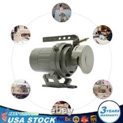Clutch Motor Electric Brushless Industrial Sewing Machine Energy Saving Motor