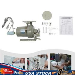 Clutch Motor Electric Brushless Industrial Sewing Machine Energy Saving Motor
