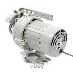 Clutch Motor Electric Brushless Industrial Sewing Machine Energy Saving Motor