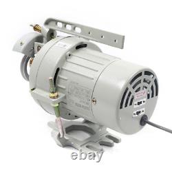 Clutch Motor Electric Brushless Industrial Sewing Machine Energy Saving Motor