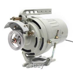 Clutch Motor Electric Brushless Industrial Sewing Machine Energy Saving Motor