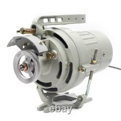 Clutch Motor Electric Brushless Industrial Sewing Machine Energy Saving Motor