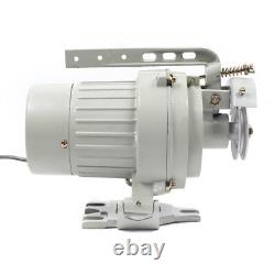Clutch Motor Electric Brushless Industrial Sewing Machine Energy Saving Motor